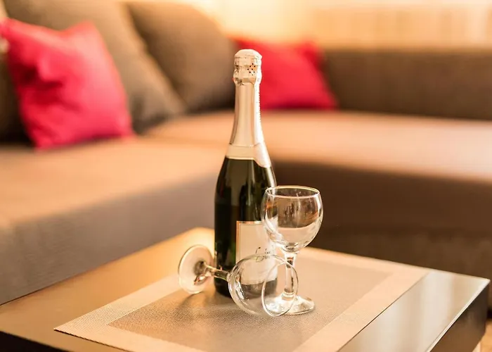 Διαμέρισμα Magi *